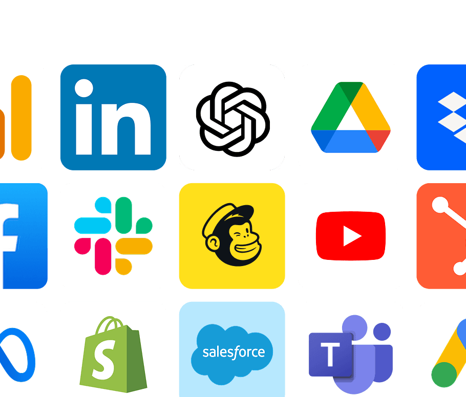 Try Canva with your favorite apps
